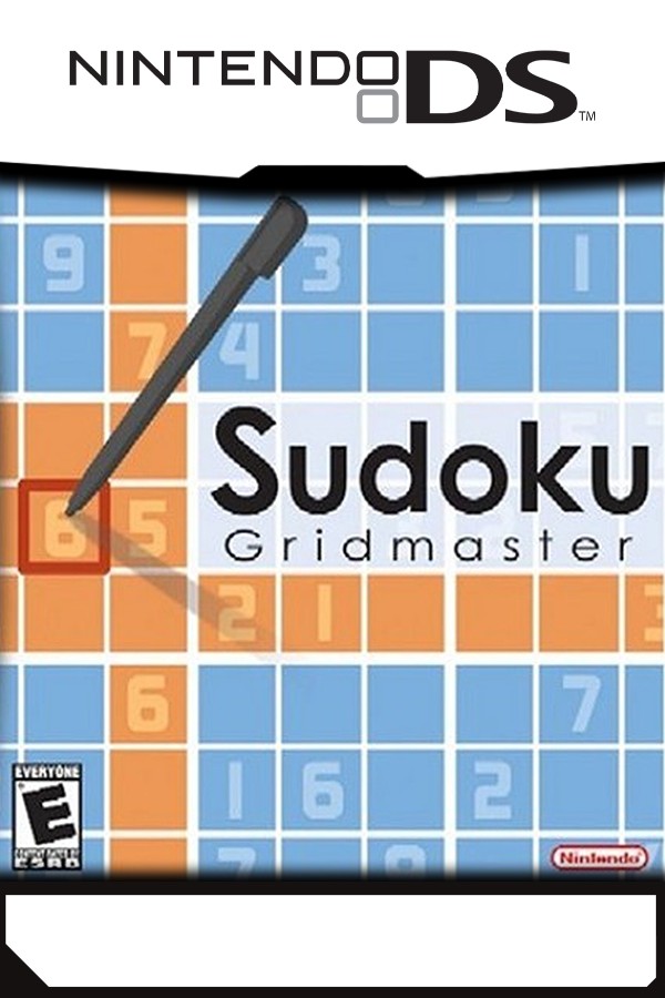Sudoku Gridmaster